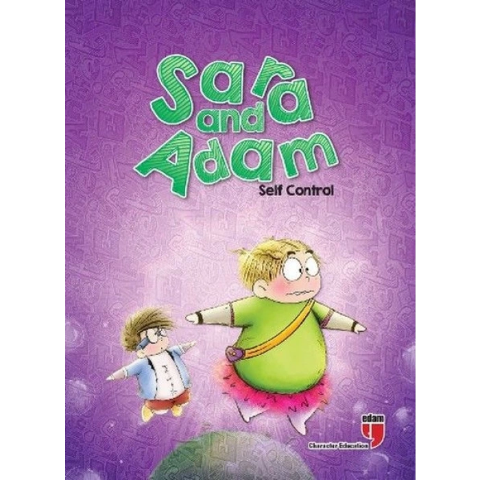 Sara and Adam - Self Control