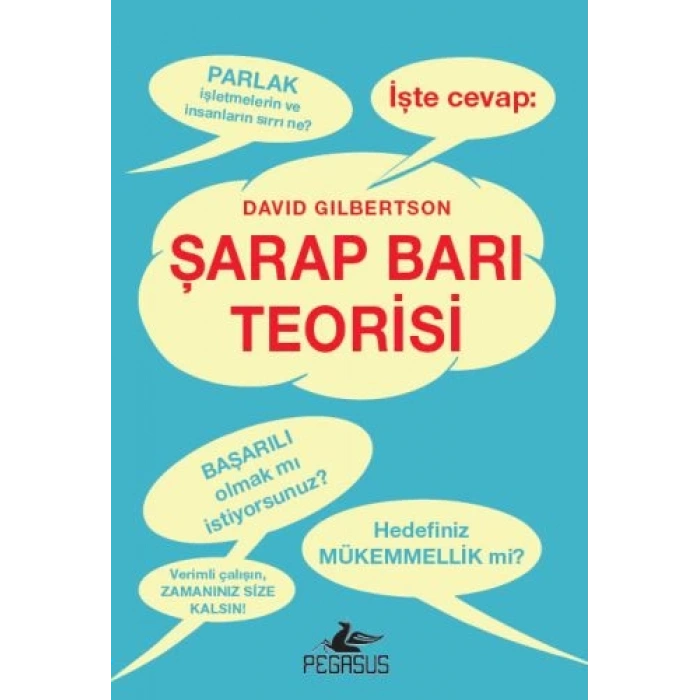 Şarap Barı Teorisi