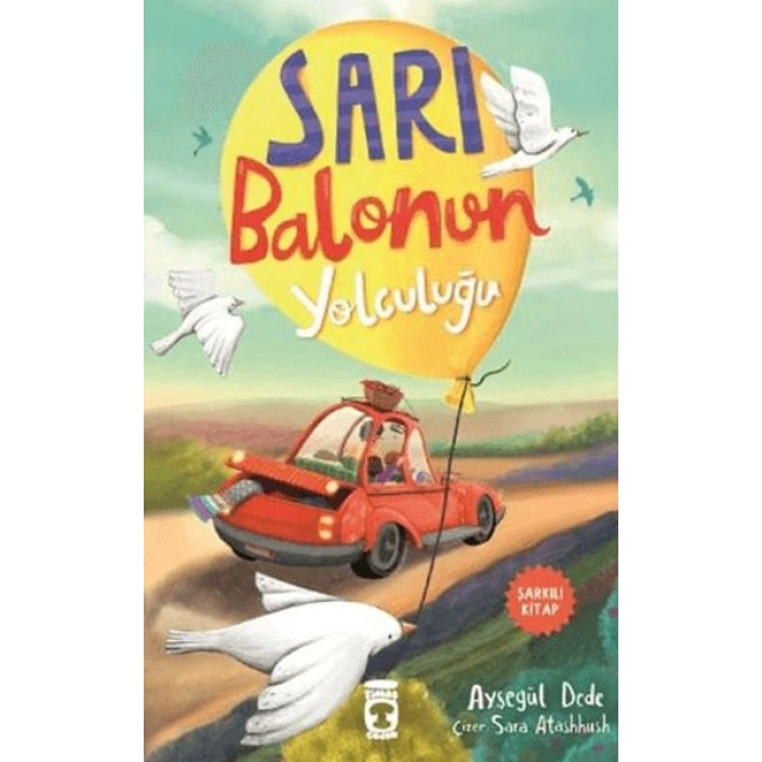 Sarı Balonun Yolculuğu