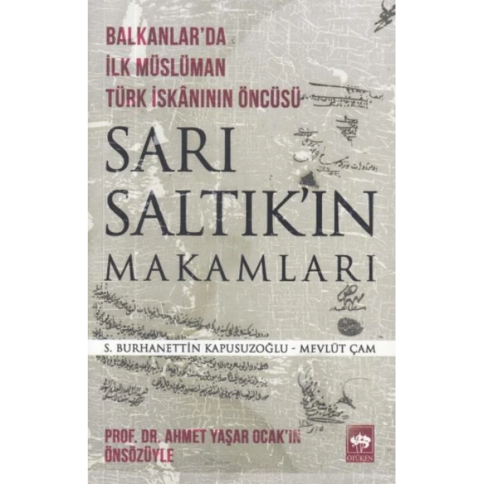 Sarı Saltıkın Makamları