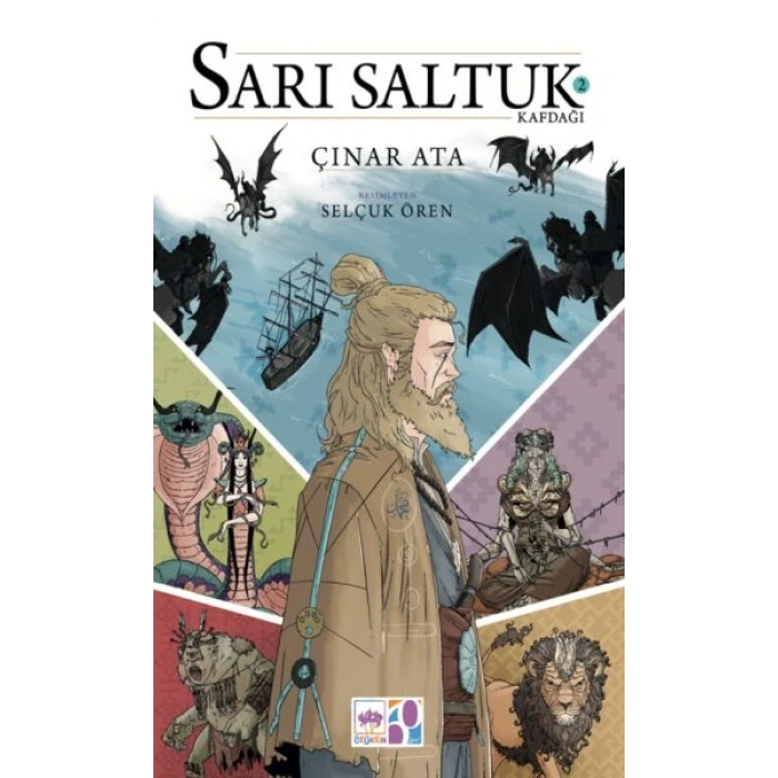 Sarı Saltuk 2 - Kafdağı