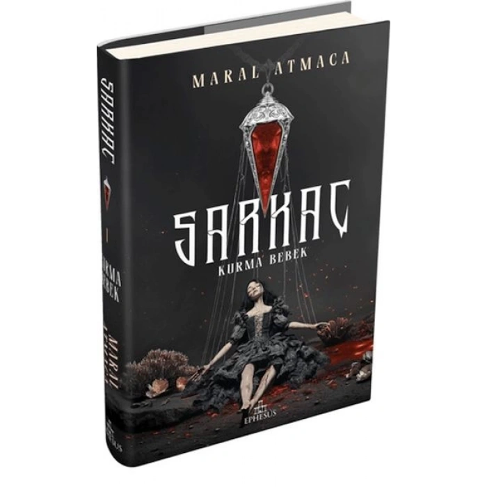 Sarkaç 1: Kurma Bebek (Ciltli)