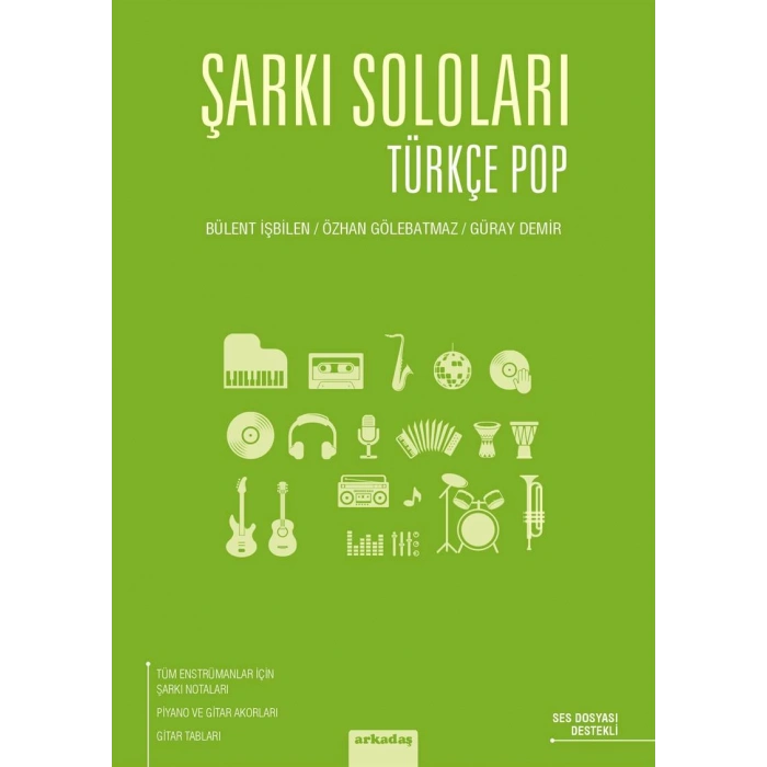 Şarkı Soloları - Türkçe Pop