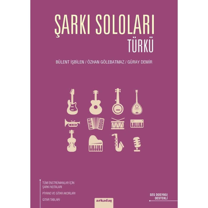 Şarkı Soloları - Türkü