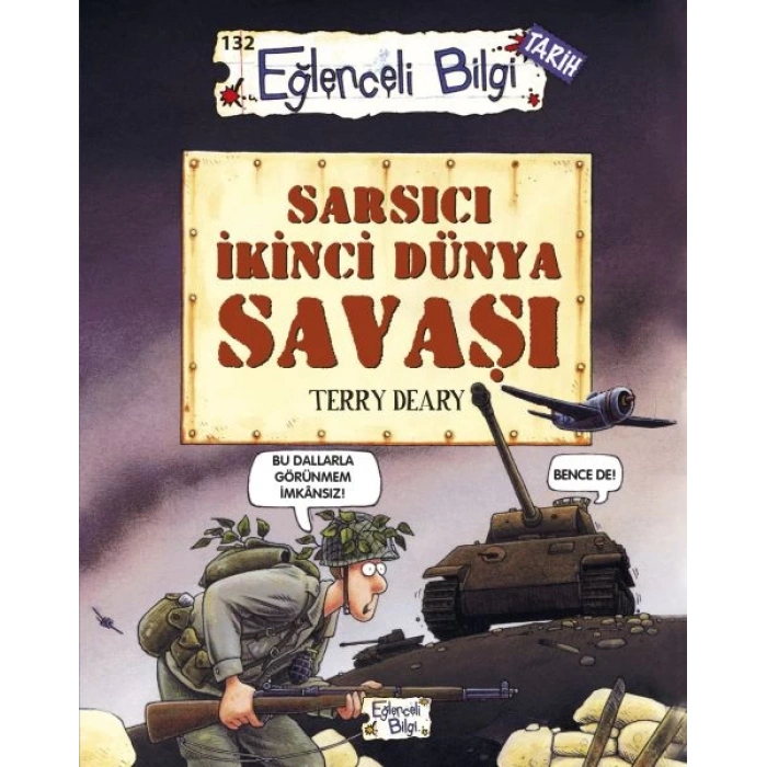Sarsıcı İkinci Dünya Savaşı