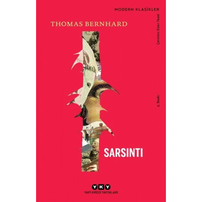 Sarsıntı - Modern Klasikler