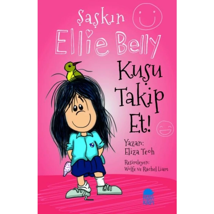 Şaşkın Ellie Belly - Kuşu Takip Et