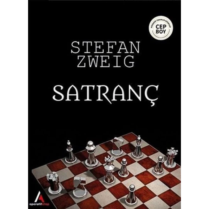 Satranç - Cep Boy