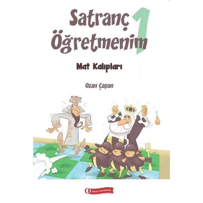 Satranç Öğretmenim 1