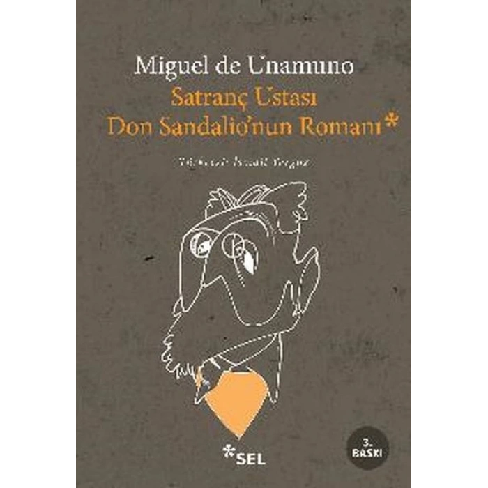 Satranç Ustası Don Sandalionun Romanı