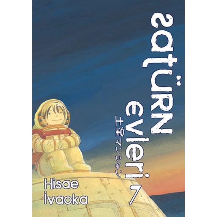 Satürn Evleri 7. cilt