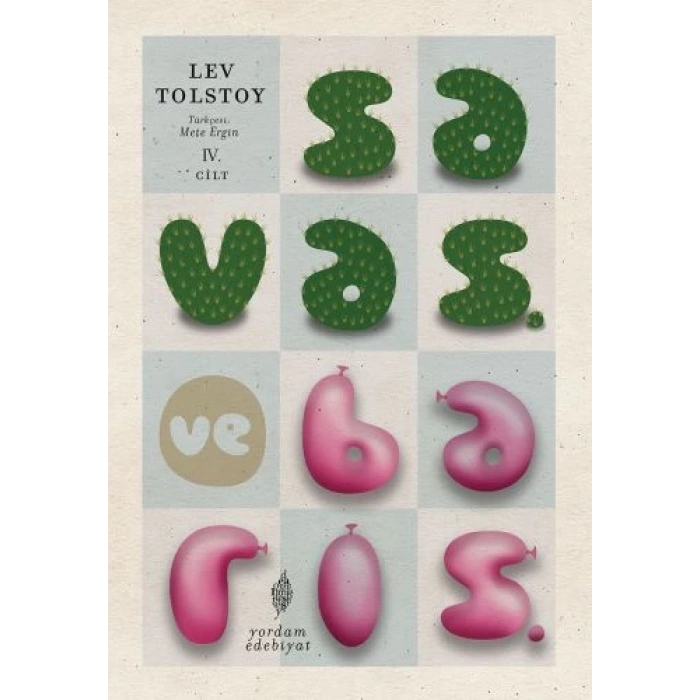 Savaş ve Barış 4. Cilt