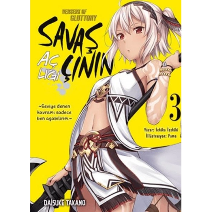 Savaşçının Açlığı 3