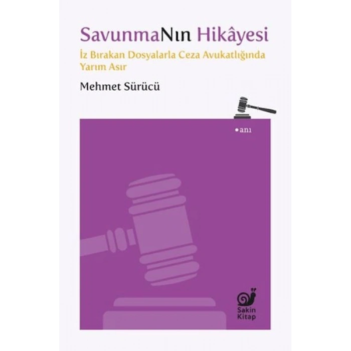 Savunmanın Hikayesi