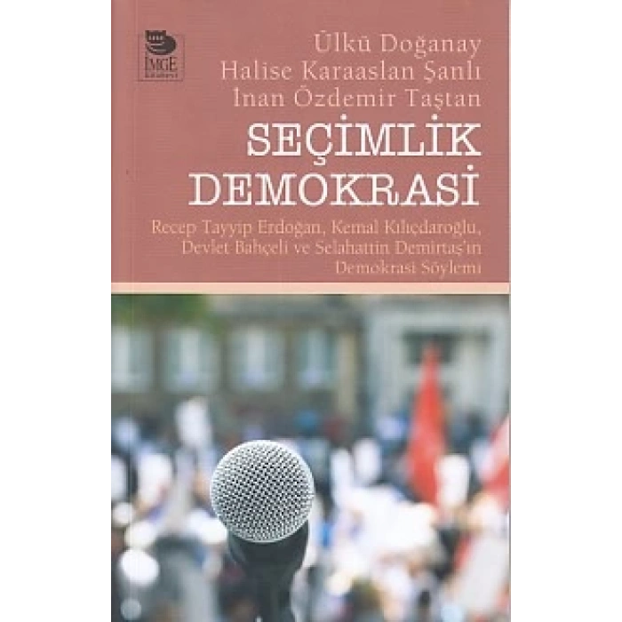 Seçimlik Demokrasi