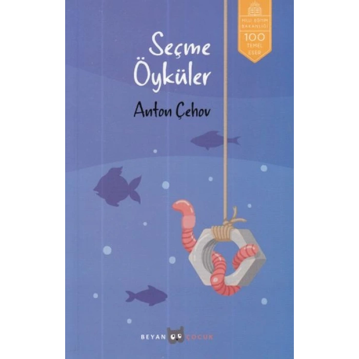 Seçme Hikayeler- Çehov