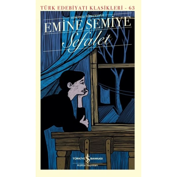 Sefalet - Türk Edebiyatı Klasikleri (Şömizli)