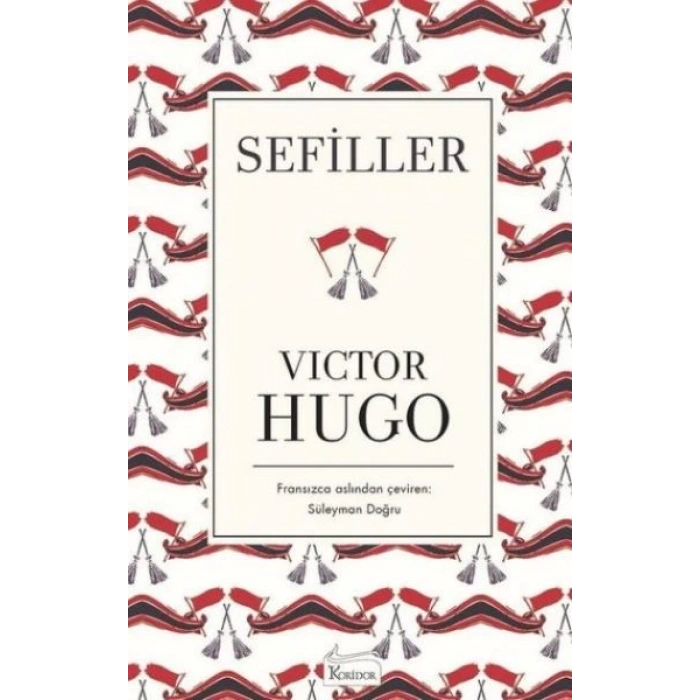 Sefiller (Bez Ciltli)