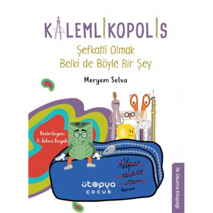 Şefkatli Olmak Belki de Böyle Bir Şey - Kalemlikopolis