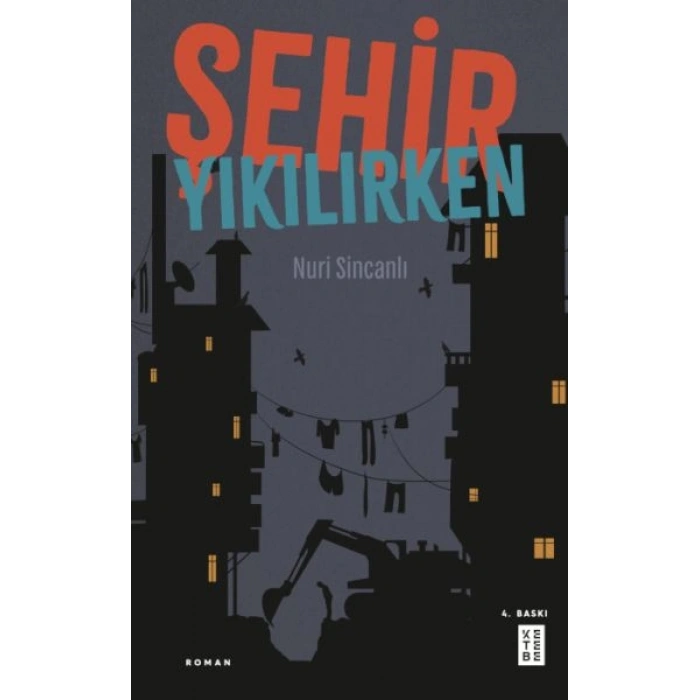 Şehir Yıkılırken