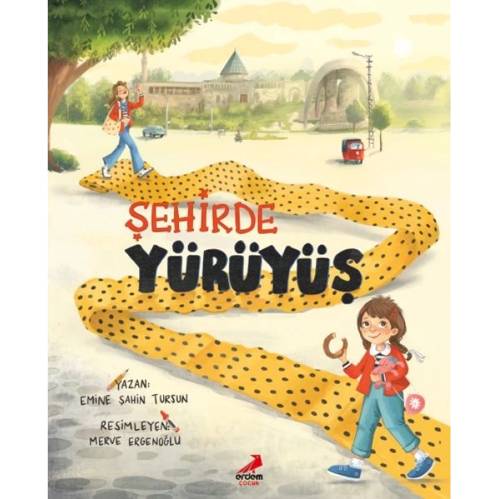 Şehirde Yürüyüş