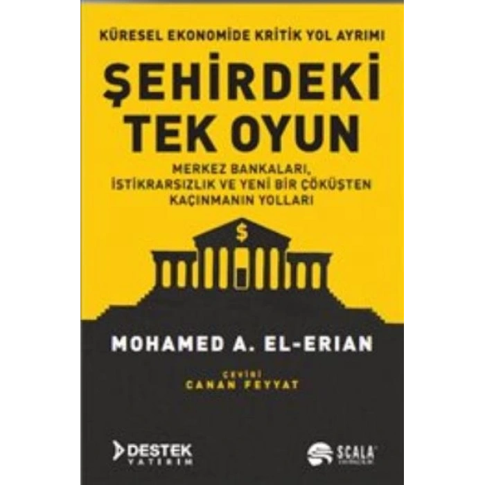 Şehirdeki Tek Oyun Küresel Ekonomide Kritik Yol Ayrımı