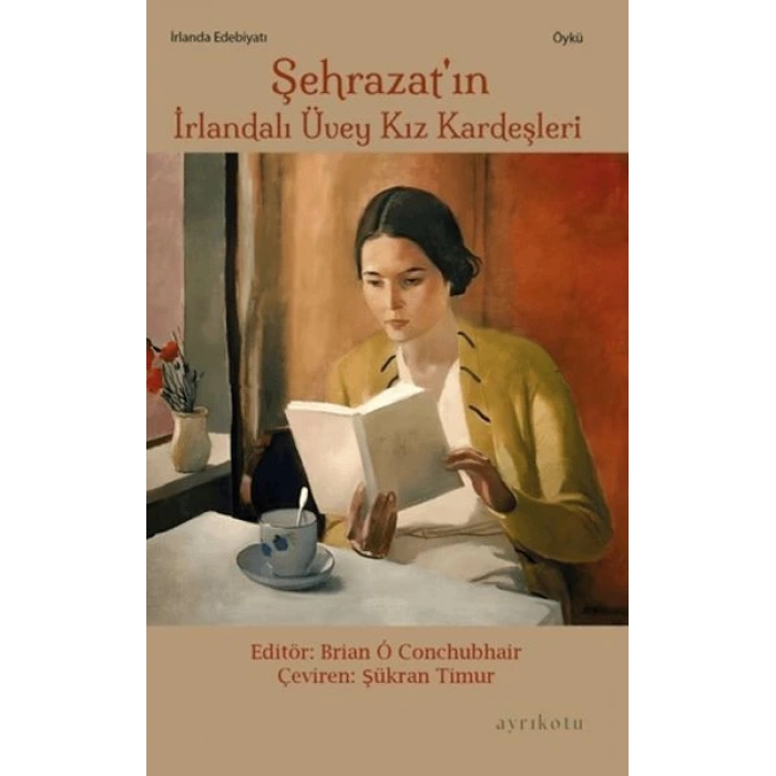 Şehrazat’ın İrlandalı Üvey Kız Kardeşleri