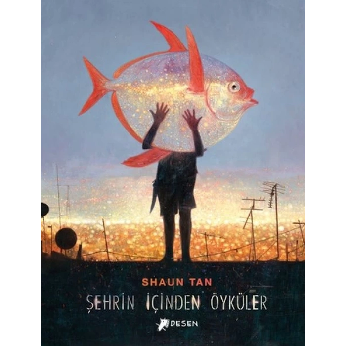 Şehrin İçinden Öyküler