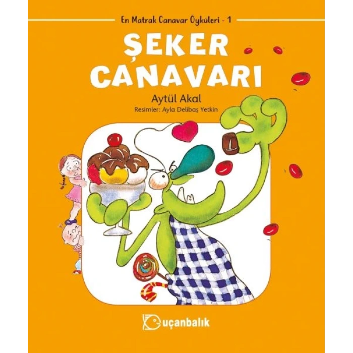 Şeker Canavarı