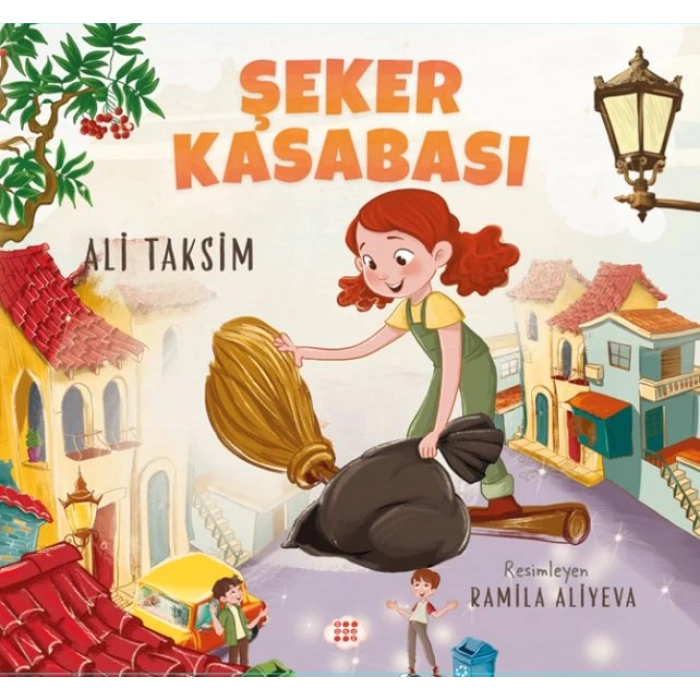 Şeker Kasabası