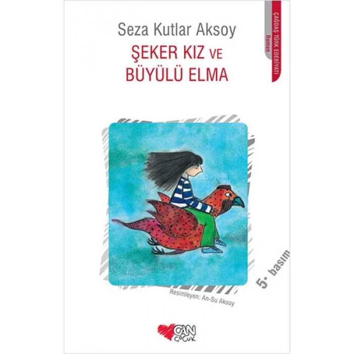 Şeker Kız ve Büyülü Elma