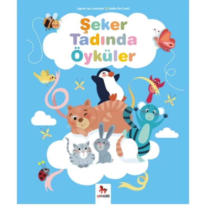 Şeker Tadında Öyküler