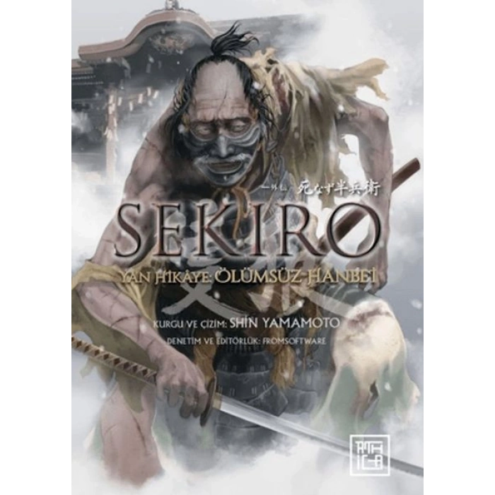 Sekiro - Yan Hikâye: Ölümsüz Hanbei