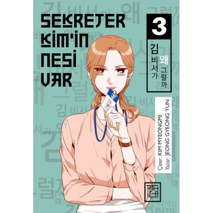 Sekreter Kim’in Nesi Var 3