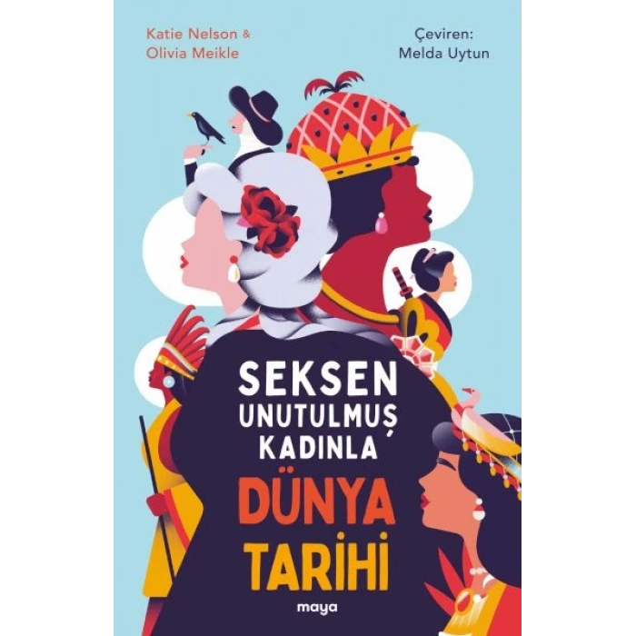 Seksen Unutulmuş Kadınla Dünya Tarihi