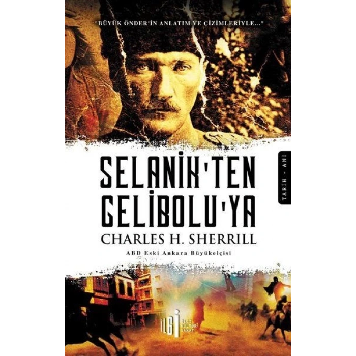 Selanikten Geliboluya