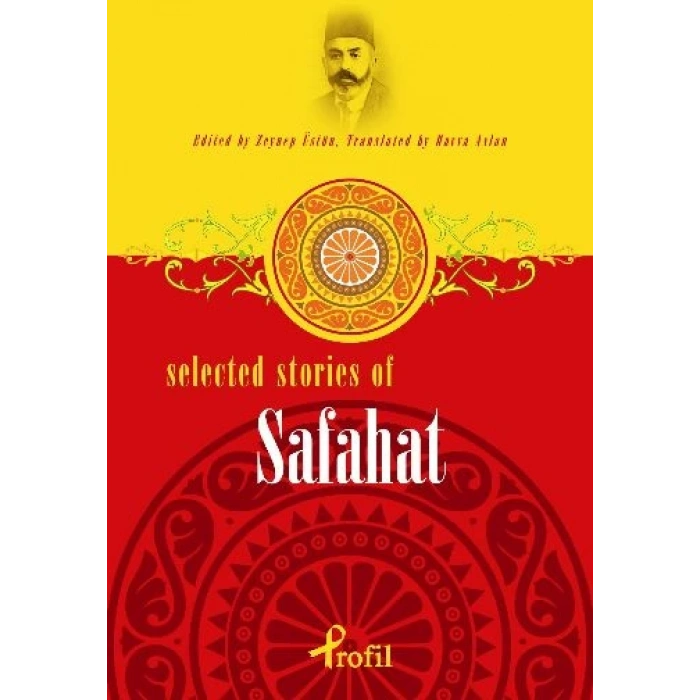 Selected Stories Of Safahat
