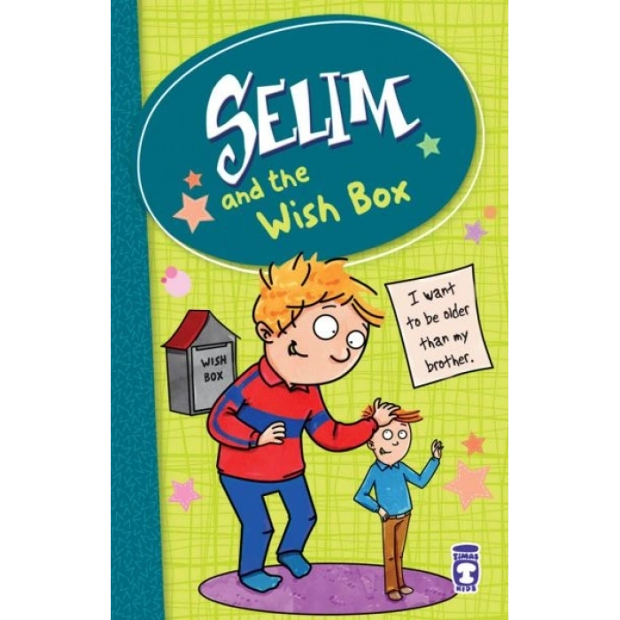 Selim And The Wish Box