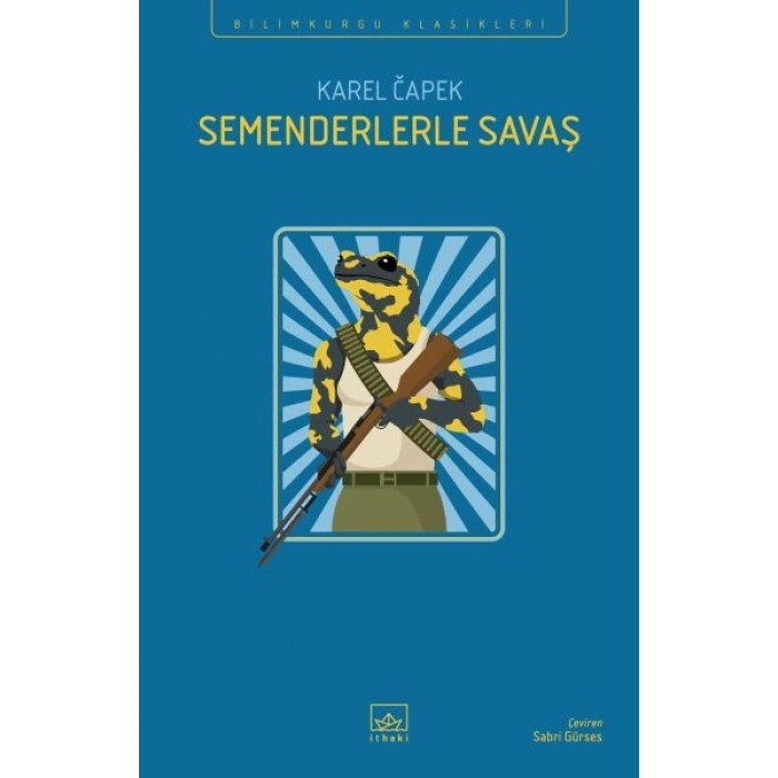 Semenderlerle Savaş