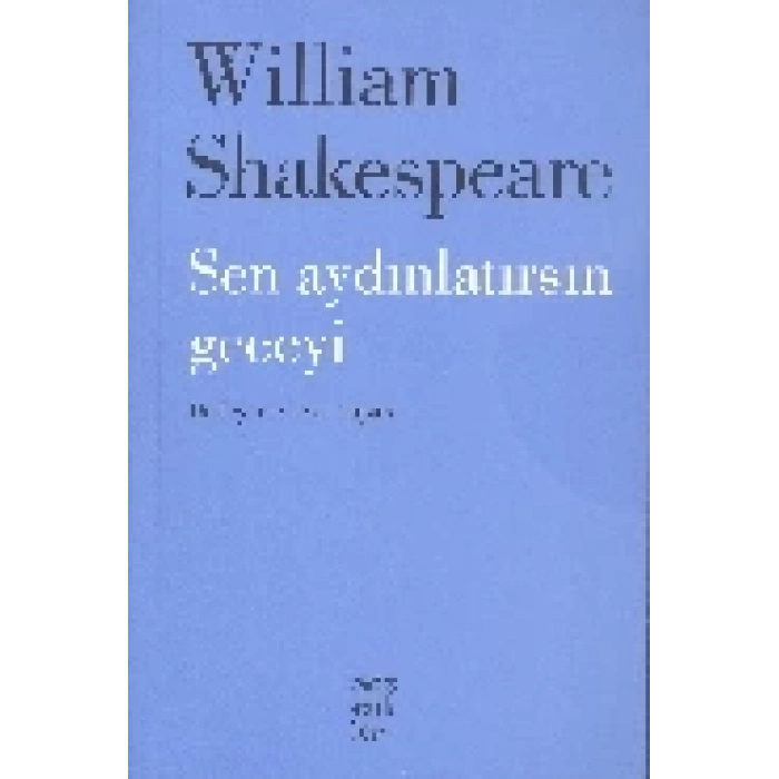 Sen Aydınlatırsın Geceyi