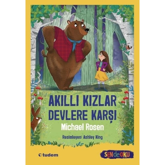 Sen De Oku- Akıllı Kızlar Devlere Karşı
