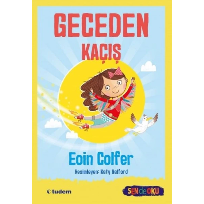 Sen De Oku- Geceden Kaçış