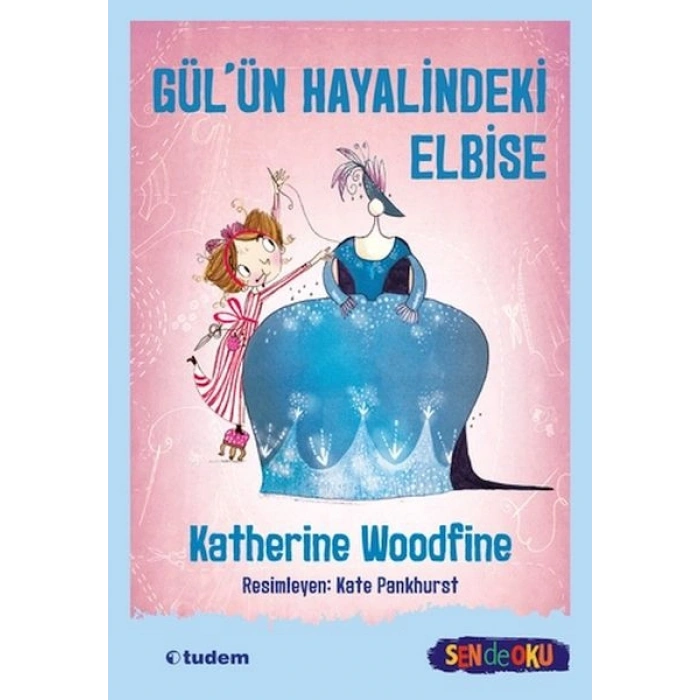Sen De Oku- Gülün Hayalindeki Elbise