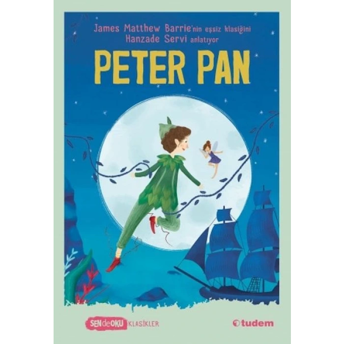 Sen De Oku Klasikler - Peter Pan