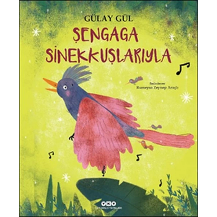 Şengaga Sinekkuşlarıyla