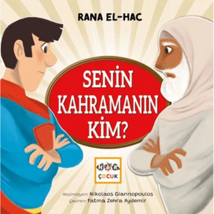 Senin Kahramanın Kim?