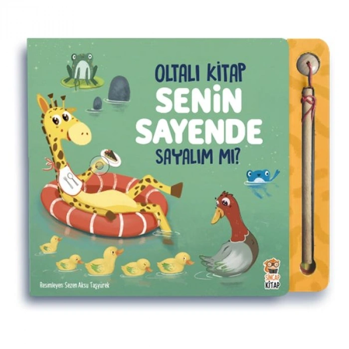 Senin Sayende Sayalım Mı? Oltalı Kitap