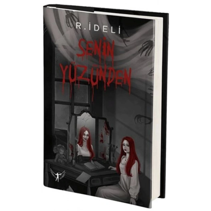 Senin Yüzünden (Ciltli)