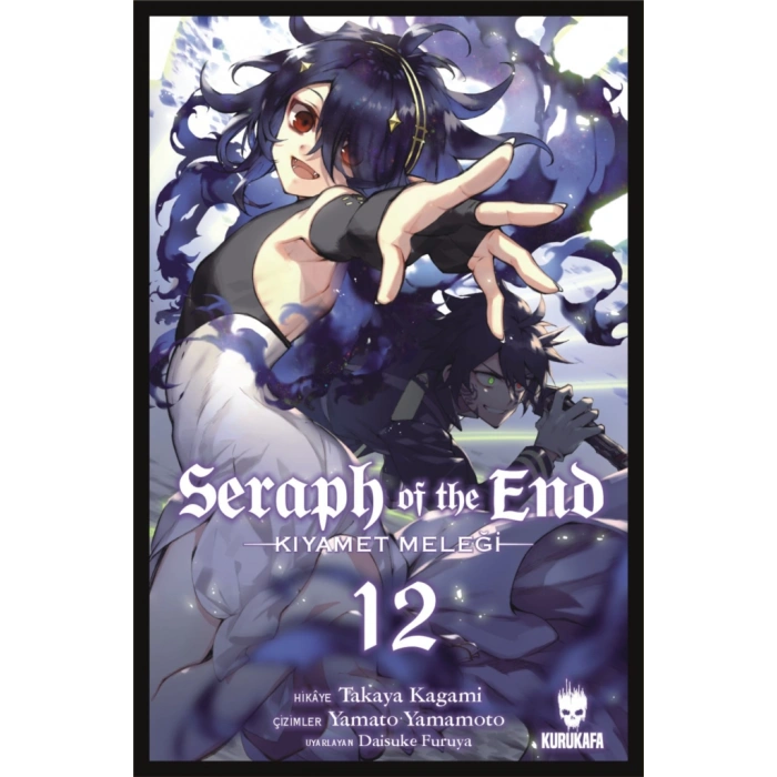 Seraph Of The End - Kıyamet Meleği 12