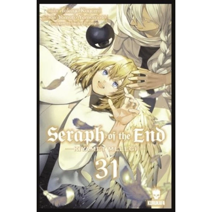 Seraph of the End – Kıyamet Meleği 31